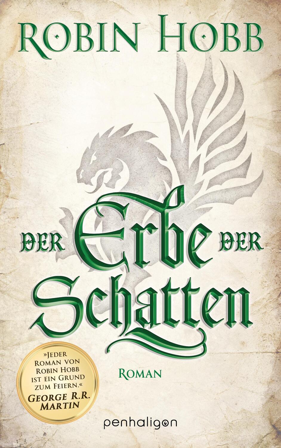 Cover: 9783764531867 | Der Erbe der Schatten | Robin Hobb | Taschenbuch | 1120 S. | Deutsch