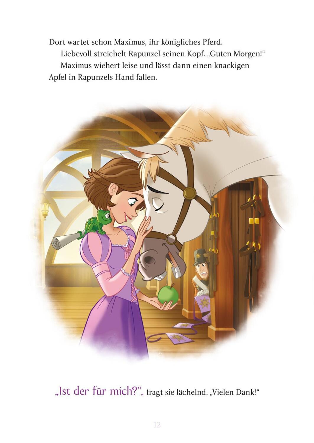 Bild: 9783845121529 | Disney Prinzessin: Spannende Geschichten aus dem Schloss | Buch | 2022