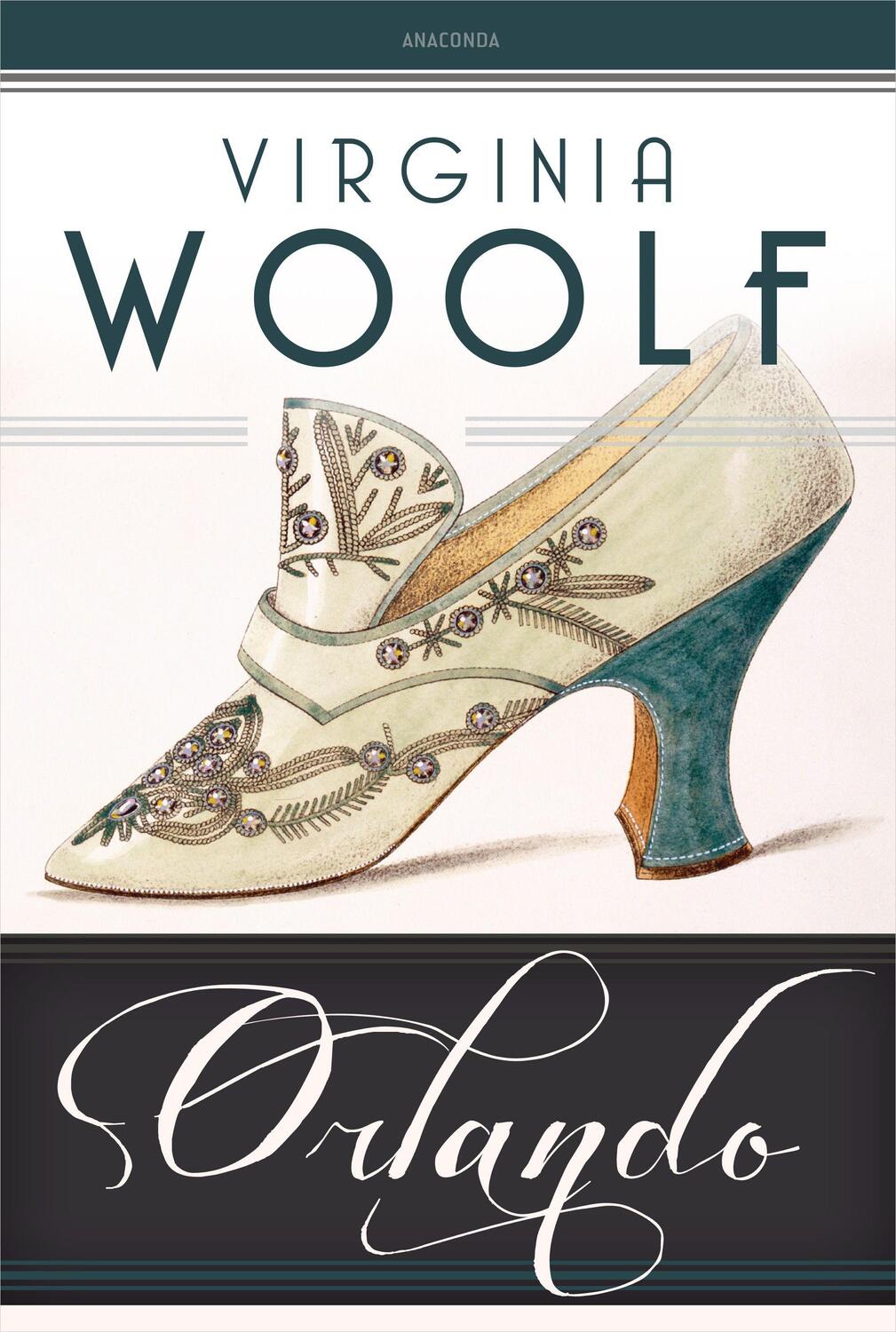 Cover: 9783730611128 | Orlando. Eine Biografie. Roman | Virginia Woolf | Buch | 288 S. | 2022
