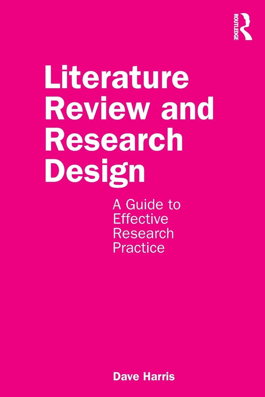 Cover: 9780367250379 | Literature Review and Research Design | Dave Harris | Taschenbuch