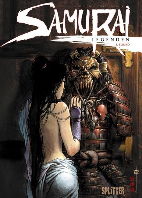 Cover: 9783958394438 | Samurai Legenden 01. Furiko | Jean-François DiGiorgio | Buch | Deutsch