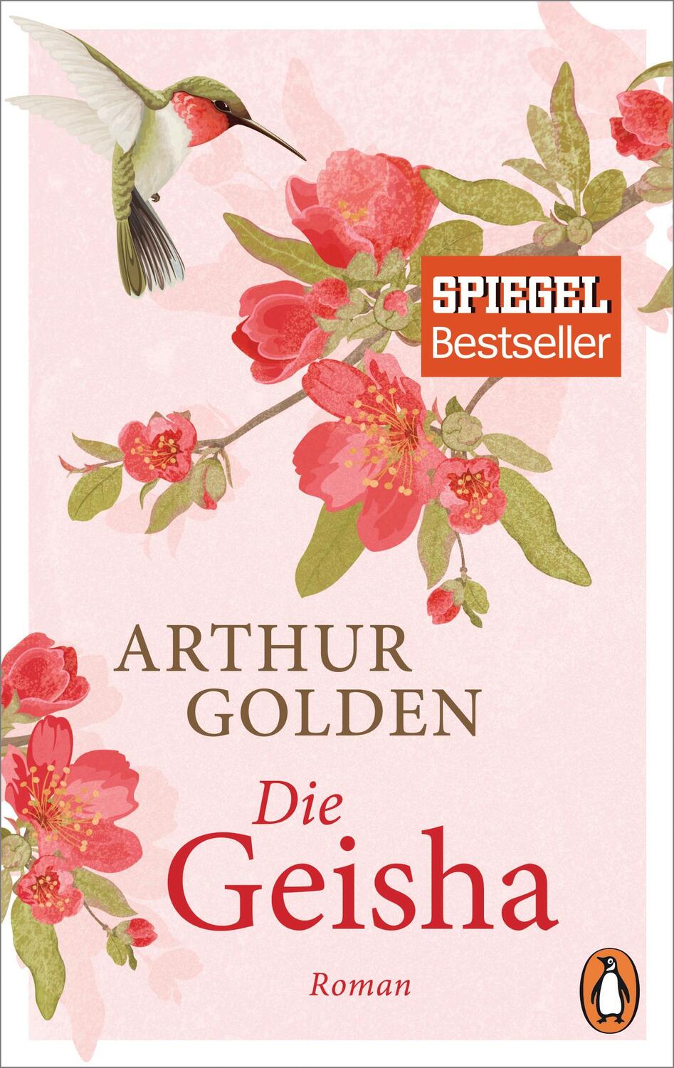 Cover: 9783328100454 | Die Geisha | Arthur Golden | Taschenbuch | Deutsch | 2018 | Penguin