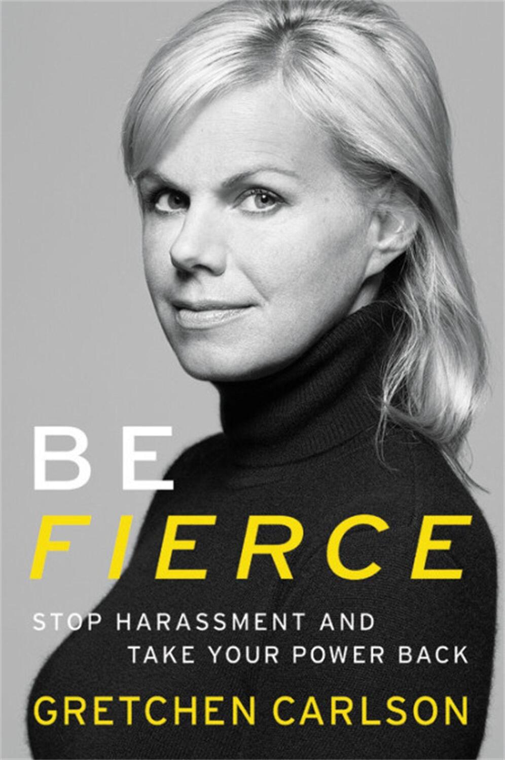 Cover: 9781478992165 | Be Fierce | Stop Harassment and Take Your Power Back | Carlson | Buch