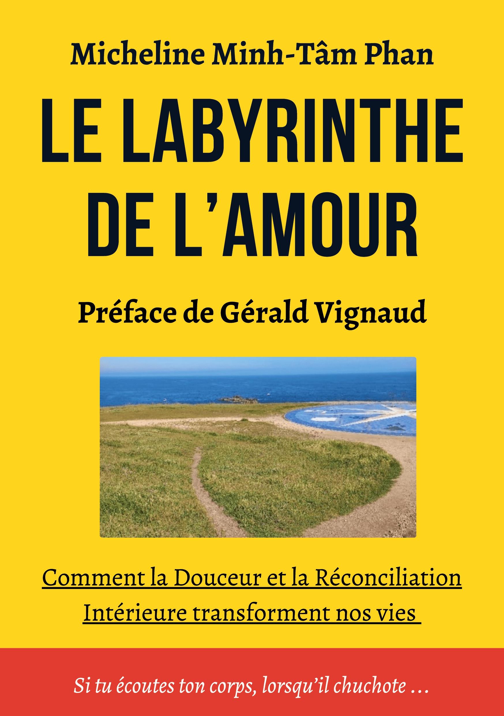 Cover: 9782322536849 | Le Labyrinthe de l'Amour | Micheline Minh-Tâm Phan | Taschenbuch