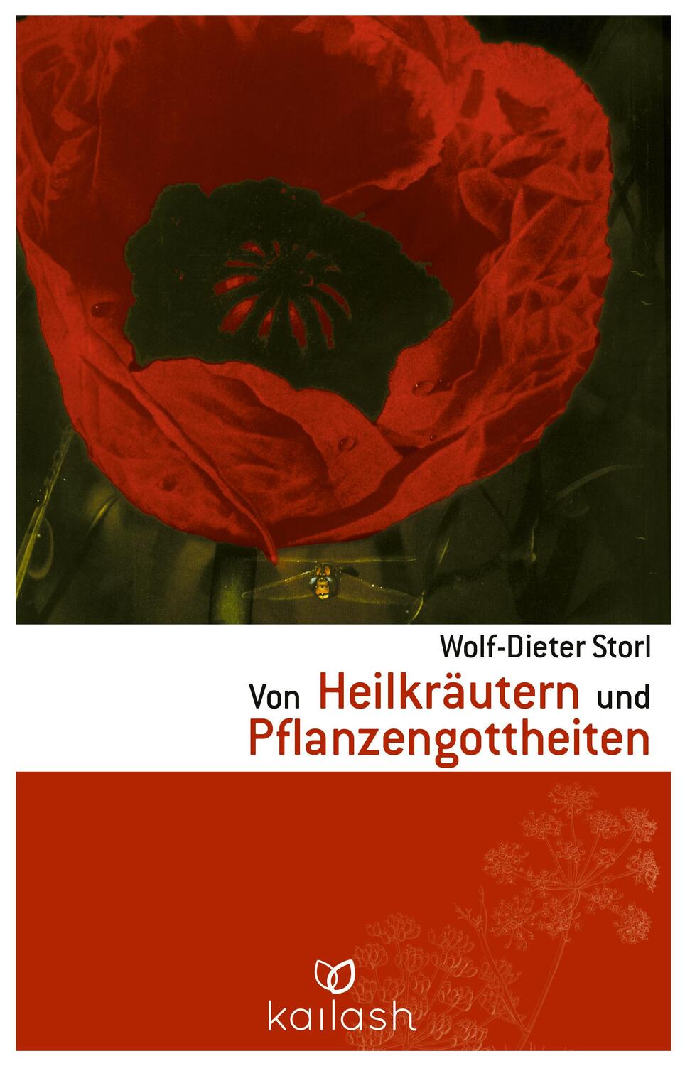 Cover: 9783424633054 | Von Heilkräutern und Pflanzengottheiten | Wolf-Dieter Storl | Buch