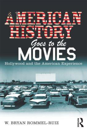 Cover: 9780415802208 | American History Goes to the Movies | W Bryan Rommel Ruiz | Buch