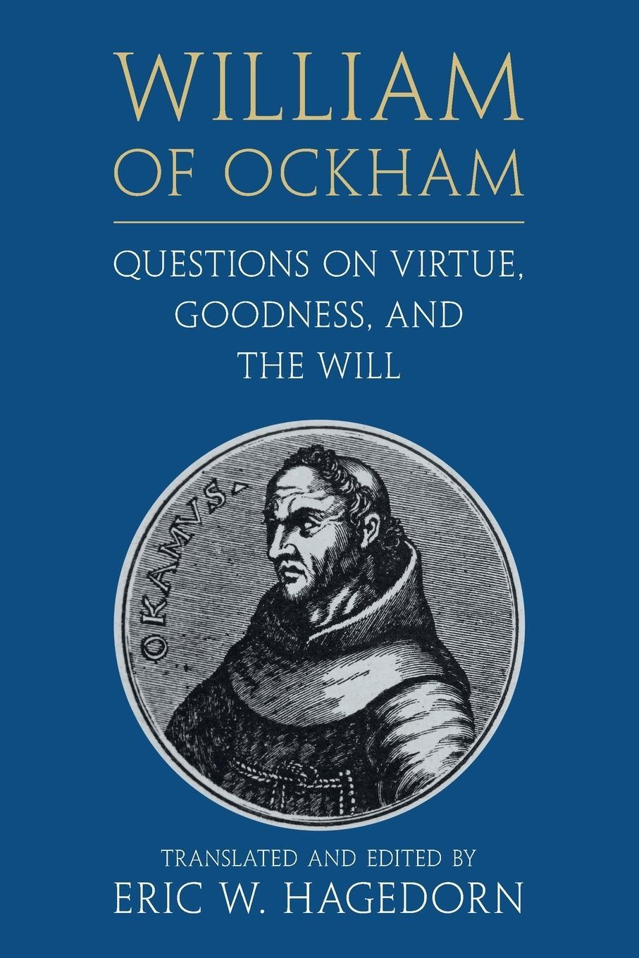 Cover: 9781108735773 | William of Ockham | Questions on Virtue, Goodness, and the Will | Buch