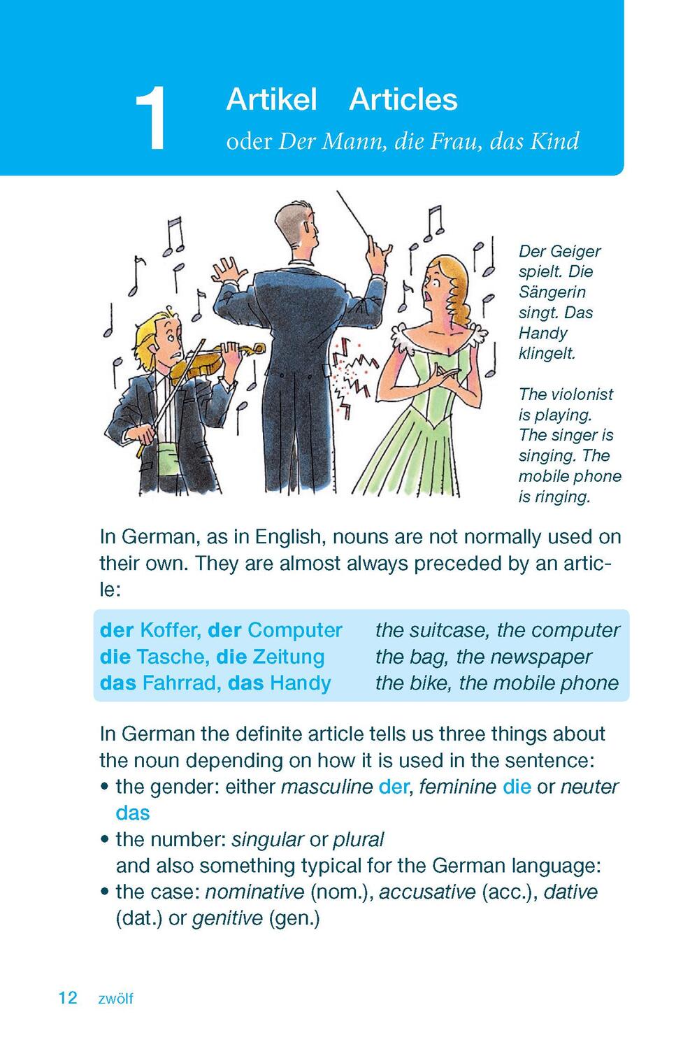 Bild: 9783125634657 | Langenscheidt German Grammar In A Nutshell | Taschenbuch | Deutsch