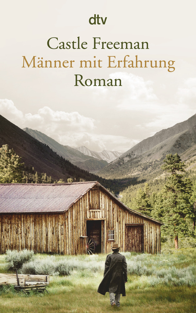 Cover: 9783423146227 | Männer mit Erfahrung | Roman | Castle Freeman | Taschenbuch | 176 S.