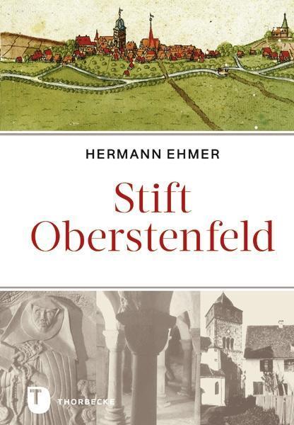 Cover: 9783799511377 | Stift Oberstenfeld | Hermann Ehmer | Buch | 260 S. | Deutsch | 2016