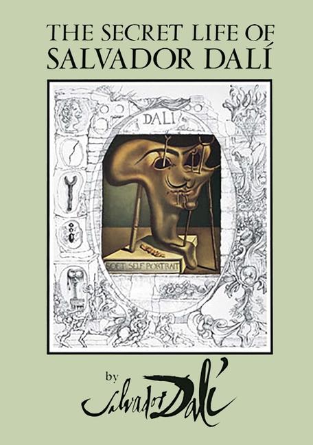 Cover: 9780486274546 | The Secret Life of Salvador Dalí | Salvador Dali | Taschenbuch | 1993