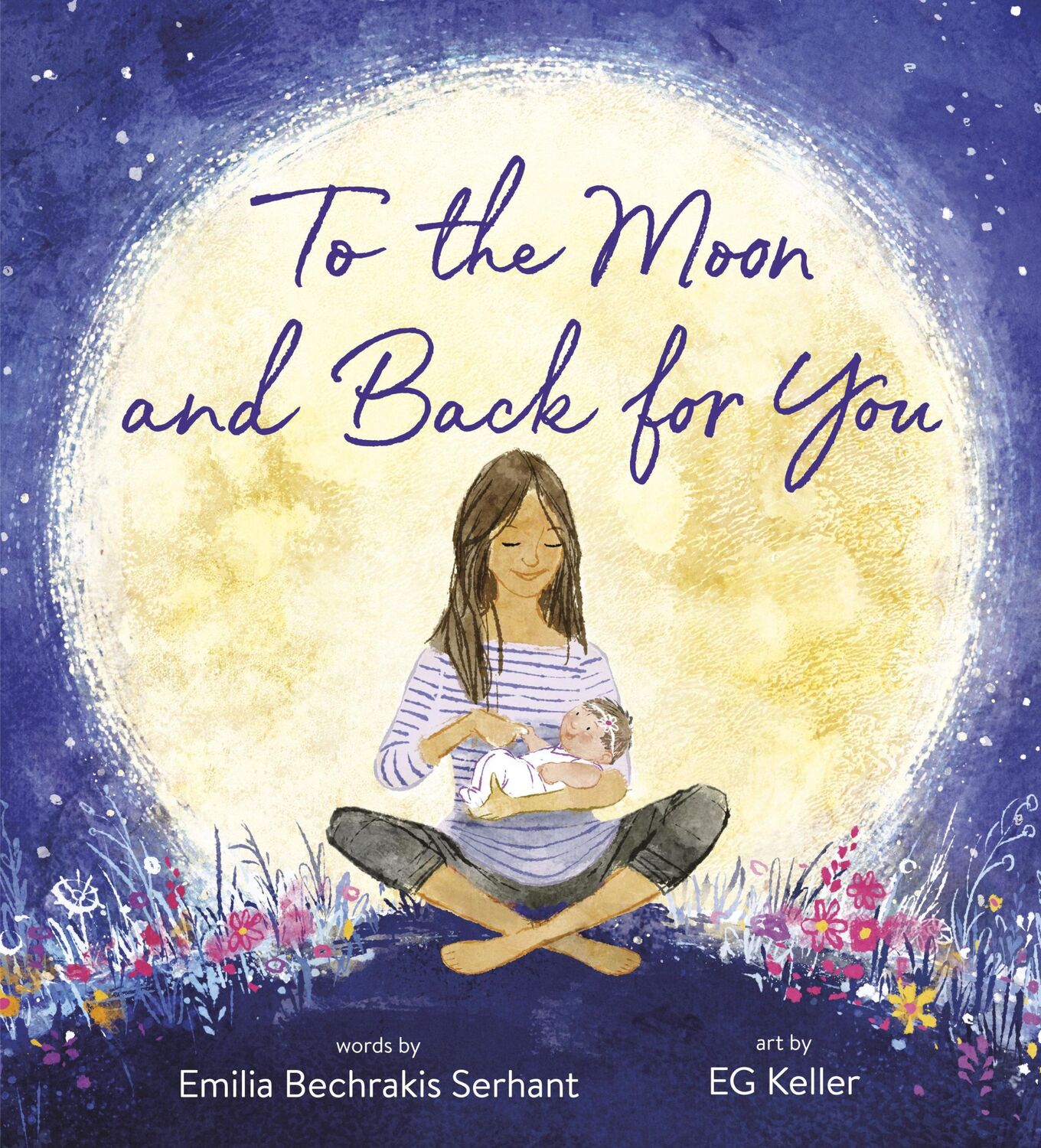 Cover: 9780593173886 | To the Moon and Back for You | Emilia Serhant | Buch | Englisch | 2020