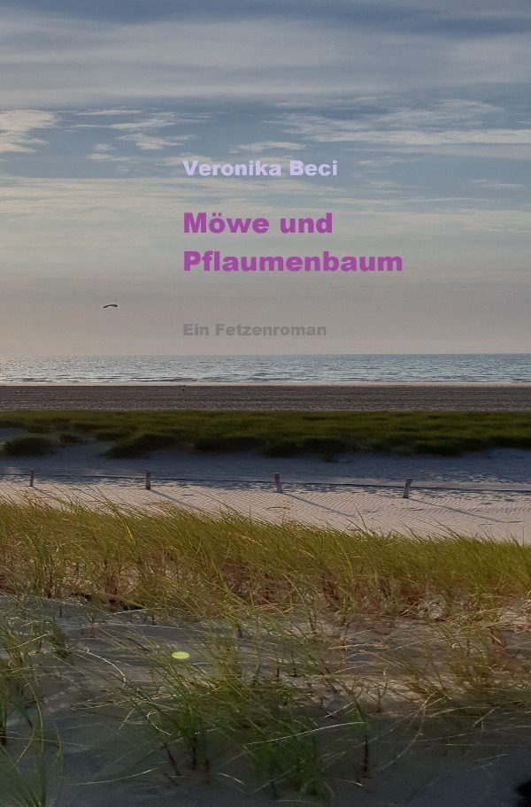 Cover: 9783752937275 | Möwe und Pflaumenbaum | Ein Fetzenroman | Veronika Beci | Taschenbuch