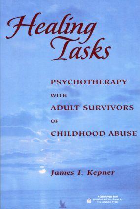 Cover: 9780881634020 | Healing Tasks | Psychotherapy with Adult Survivors of Childhood Abuse