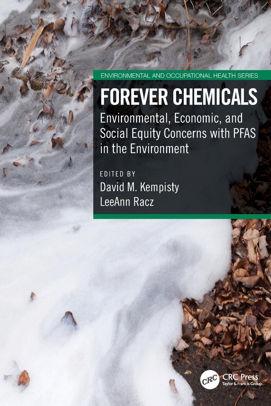 Cover: 9781032013664 | Forever Chemicals | David M. Kempisty (u. a.) | Taschenbuch | Englisch