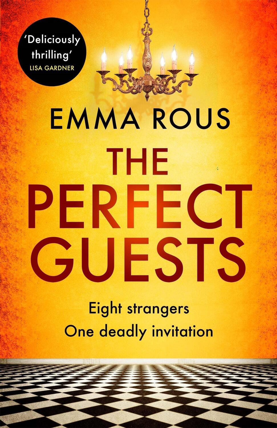 Cover: 9780349419121 | The Perfect Guests | Emma Rous | Taschenbuch | Kartoniert / Broschiert