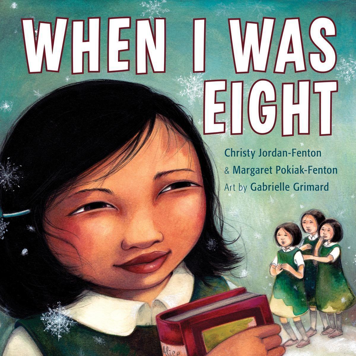 Cover: 9781554514908 | When I Was Eight | Christy Jordan-Fenton (u. a.) | Taschenbuch | 2013