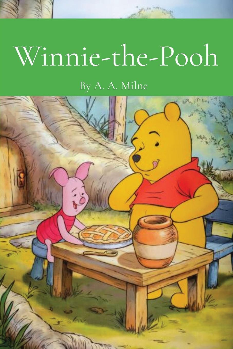 Cover: 9781958437247 | Winnie-the-Pooh | A. A. Milne | Taschenbuch | Paperback | Englisch