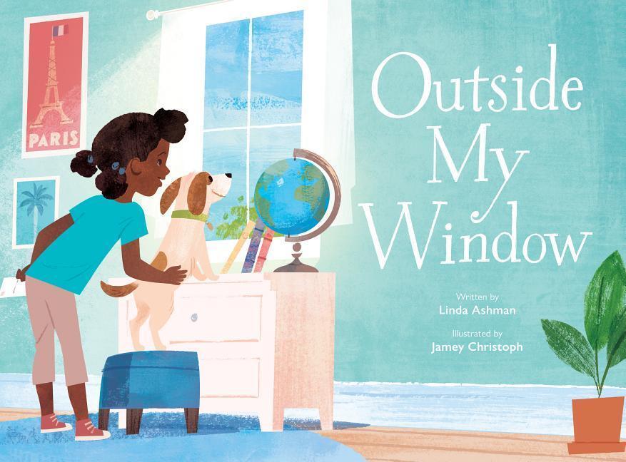 Cover: 9780802854650 | Outside My Window | Linda Ashman | Buch | Englisch | 2018