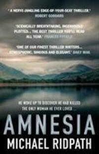 Cover: 9781782397588 | Amnesia | Michael Ridpath | Taschenbuch | Englisch | 2018