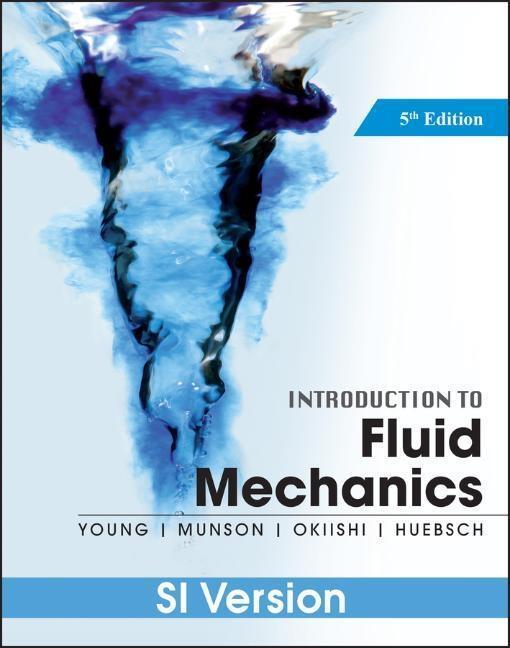 Cover: 9780470902158 | Introduction To Fluid Mechanics | Donald F. Young (u. a.) | Buch