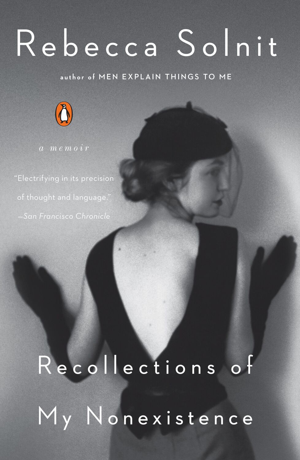 Cover: 9780593083345 | Recollections of My Nonexistence | A Memoir | Rebecca Solnit | Buch