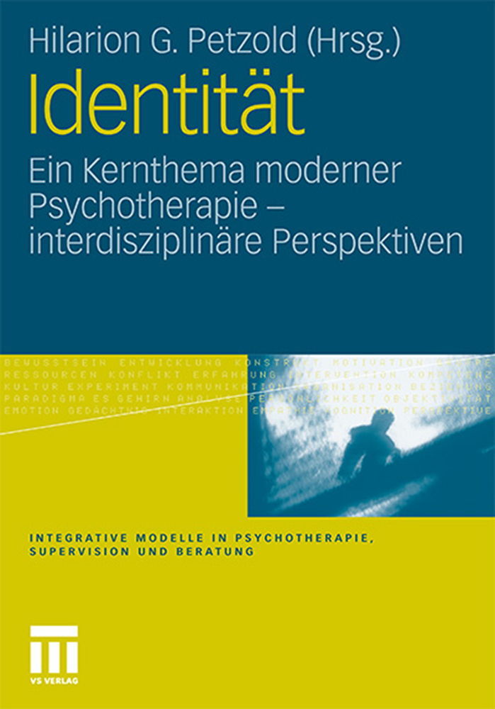 Cover: 9783531176932 | Identität | Hilarion G. Petzold | Taschenbuch | 616 S. | Deutsch