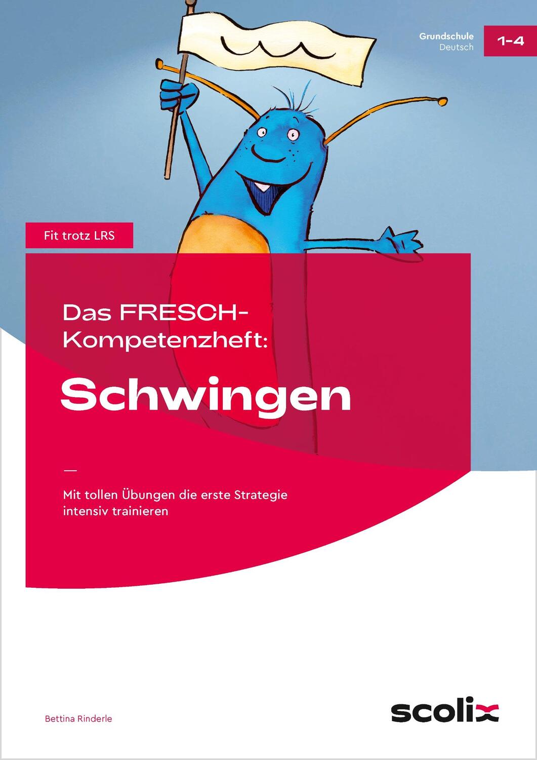 Cover: 9783403103240 | Das FRESCH-Kompetenzheft: Schwingen | Bettina Rinderle | Taschenbuch