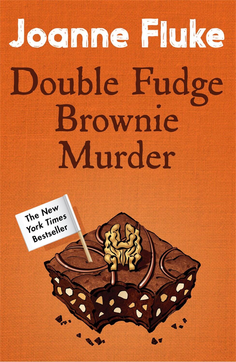 Cover: 9781472221438 | Double Fudge Brownie Murder (Hannah Swensen Mysteries, Book 18) | Buch