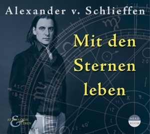Cover: 9783934887916 | Mit den Sternen leben | CD, ASTROLOGIE &amp; LEBEN | Schlieffen | Audio-CD