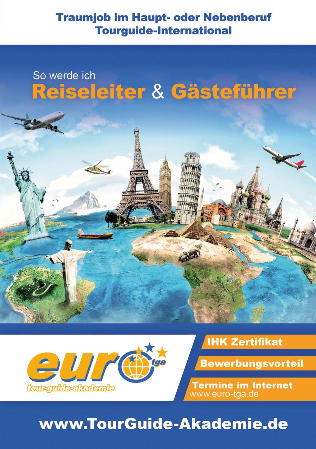 Cover: 9783753477756 | So werde ich Reiseleiter & Gästeführer | Heinz-Jürgen Nees | Buch
