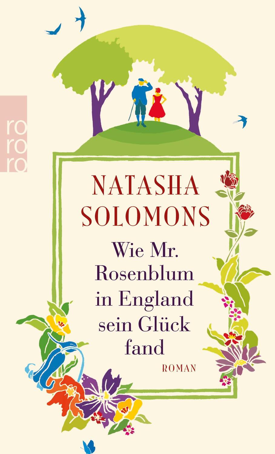 Cover: 9783499253751 | Wie Mr. Rosenblum in England sein Glück fand | Natasha Solomons | Buch