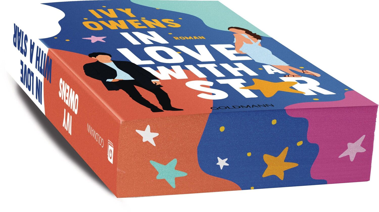 Bild: 9783442493760 | In Love with a Star | Ivy Owens | Taschenbuch | 352 S. | Deutsch