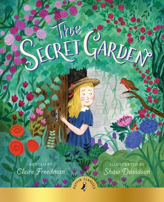 Cover: 9780241392782 | The Secret Garden | Claire Freedman | Taschenbuch | 48 S. | Englisch