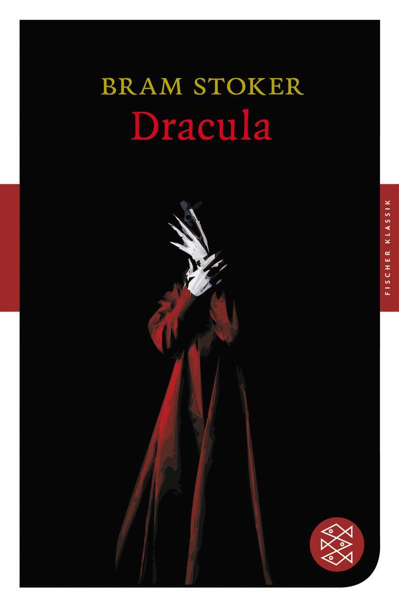 Cover: 9783596901081 | Dracula | Bram Stoker | Taschenbuch | Fischer Klassik | Deutsch | 2008