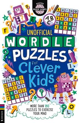 Cover: 9781780559155 | Wordle Puzzles for Clever Kids | Sarah Khan | Taschenbuch | Englisch