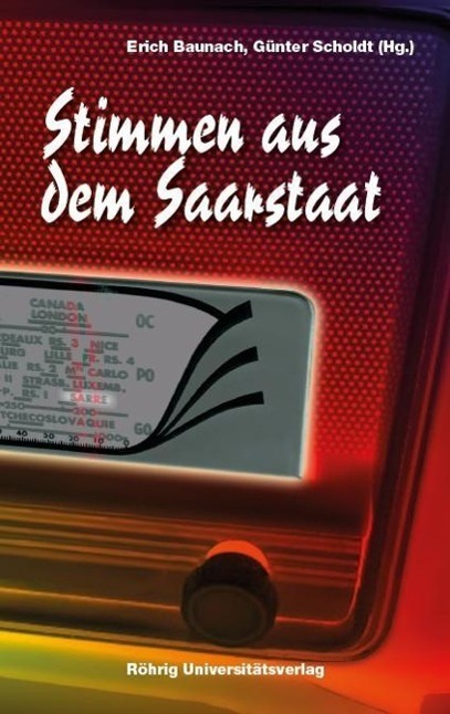 Cover: 9783861105794 | Stimmen aus dem Saarstaat | Buch | 280 S. | Deutsch | 2015