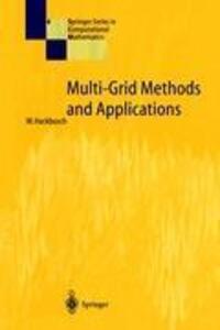 Cover: 9783540127611 | Multi-Grid Methods and Applications | Wolfgang Hackbusch | Buch | XIV