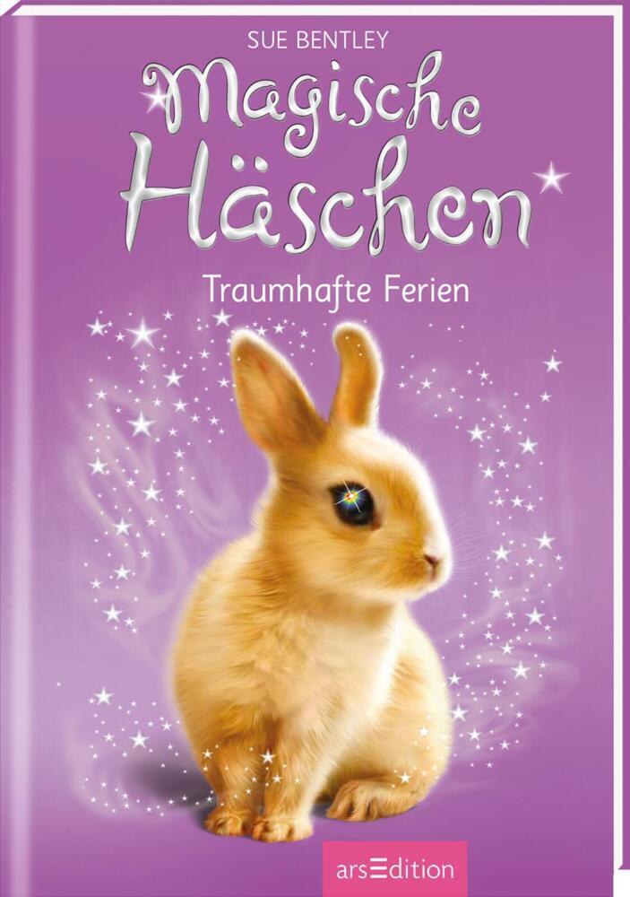 Cover: 9783845816067 | Magische Häschen - Traumhafte Ferien | Sue Bentley | Buch | 128 S.