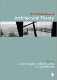 Cover: 9781446282632 | The Sage Handbook of Architectural Theory | Greig Crysler (u. a.)