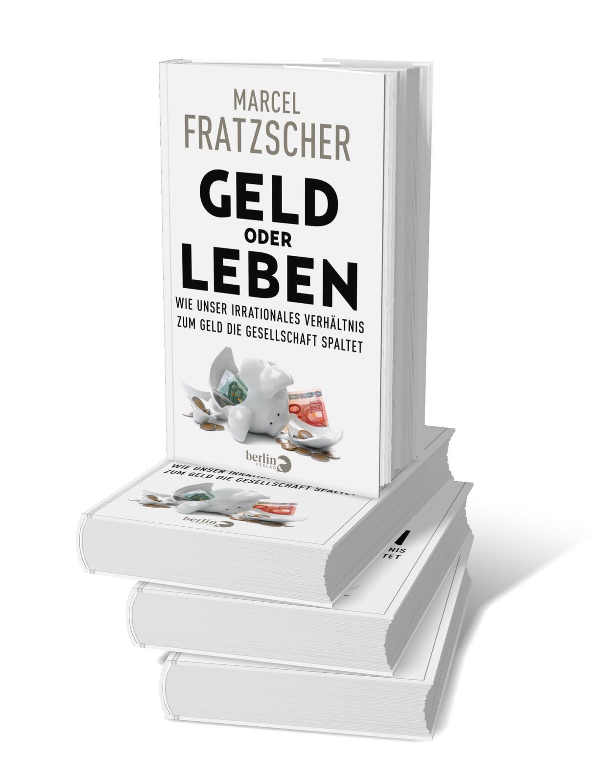 Bild: 9783827014566 | Geld oder Leben | Marcel Fratzscher | Buch | 256 S. | Deutsch | 2022