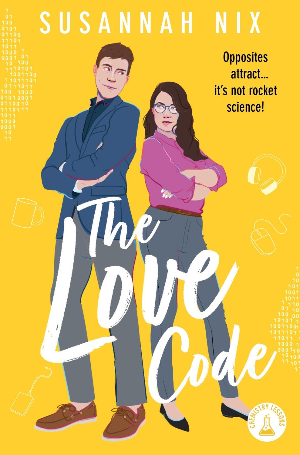 Cover: 9781035025930 | The Love Code | Susannah Nix | Taschenbuch | Chemistry Lessons | 2024