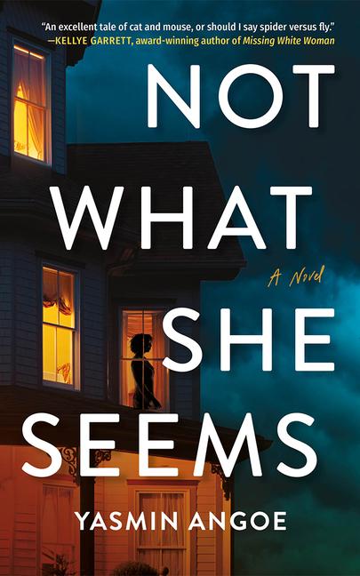 Cover: 9781662508318 | Not What She Seems | Yasmin Angoe | Taschenbuch | Englisch | 2024