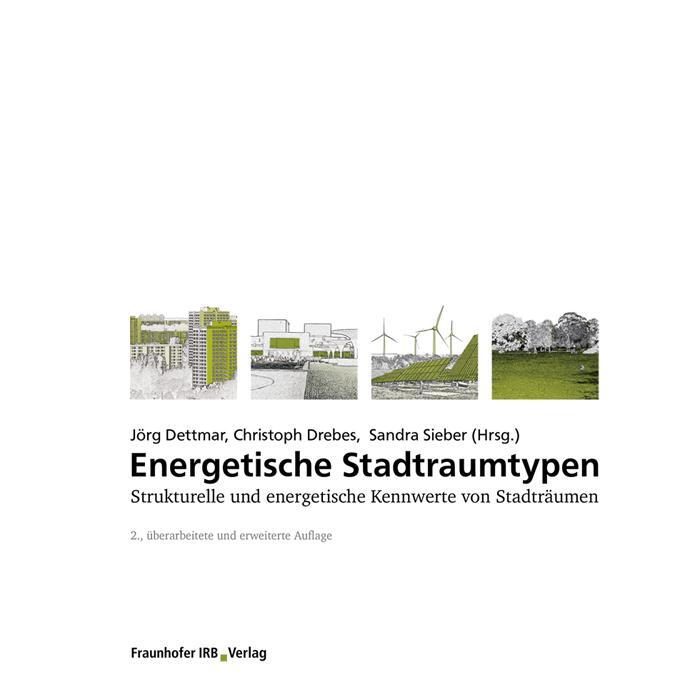 Cover: 9783738803426 | Energetische Stadtraumtypen | Jörg Dettmar (u. a.) | Taschenbuch