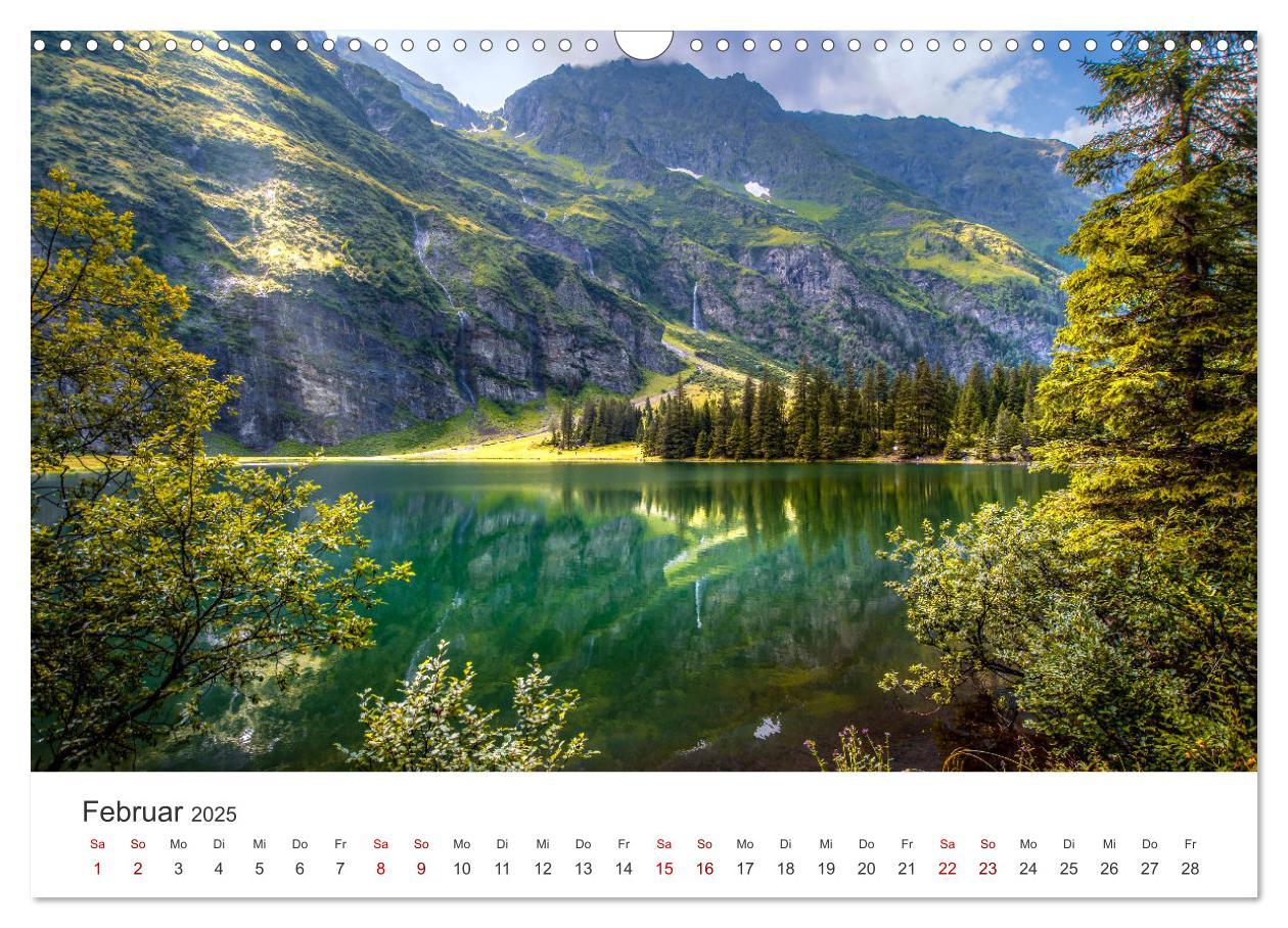 Bild: 9783383936425 | Salzburg - Kultur und Natur pur. (Wandkalender 2025 DIN A3 quer),...