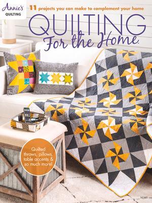 Cover: 9781640250512 | Quilting for the Home | Annie'S | Taschenbuch | Englisch | 2019