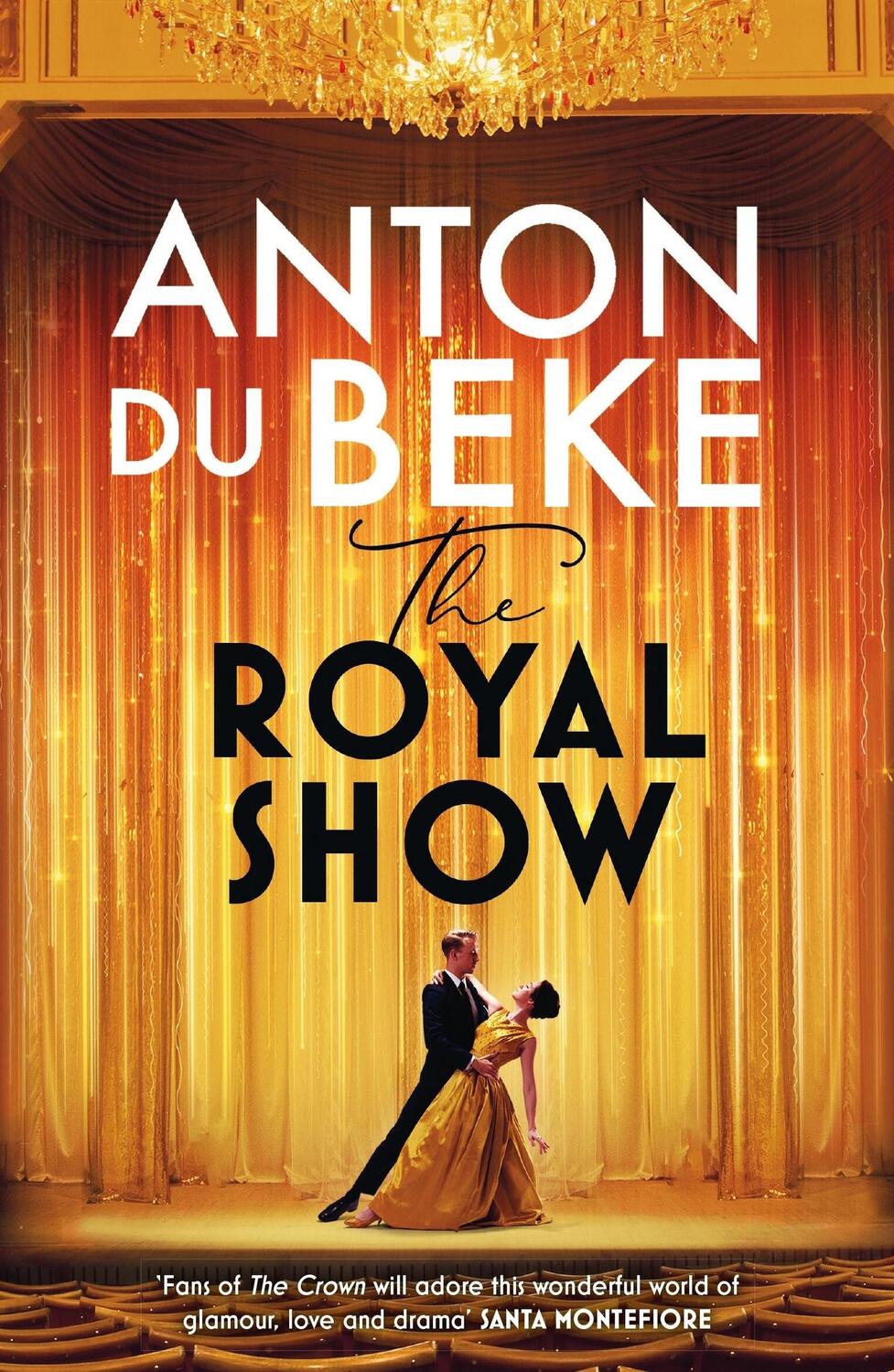 Cover: 9781398710177 | The Royal Show | Anton Du Beke | Taschenbuch | Englisch | 2024 | Orion