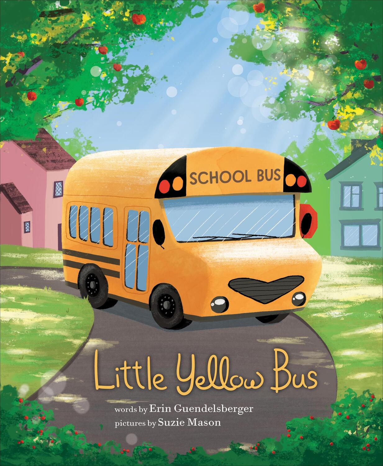 Cover: 9781728257990 | Little Yellow Bus | Erin Guendelsberger | Buch | Gebunden | Englisch
