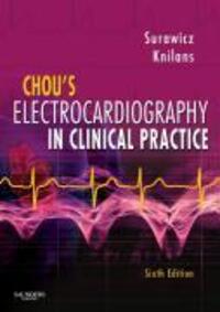 Cover: 9781416037743 | Chou's Electrocardiography in Clinical Practice | Adult and Pediatric