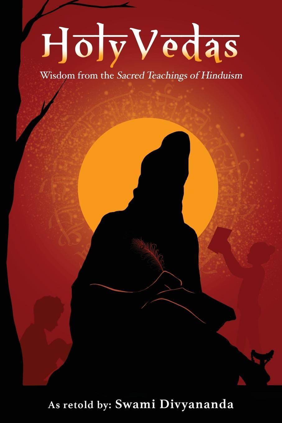 Cover: 9789360075880 | Holy Vedas | Wisdom from the Sacred Teachings of Hinduism | Council